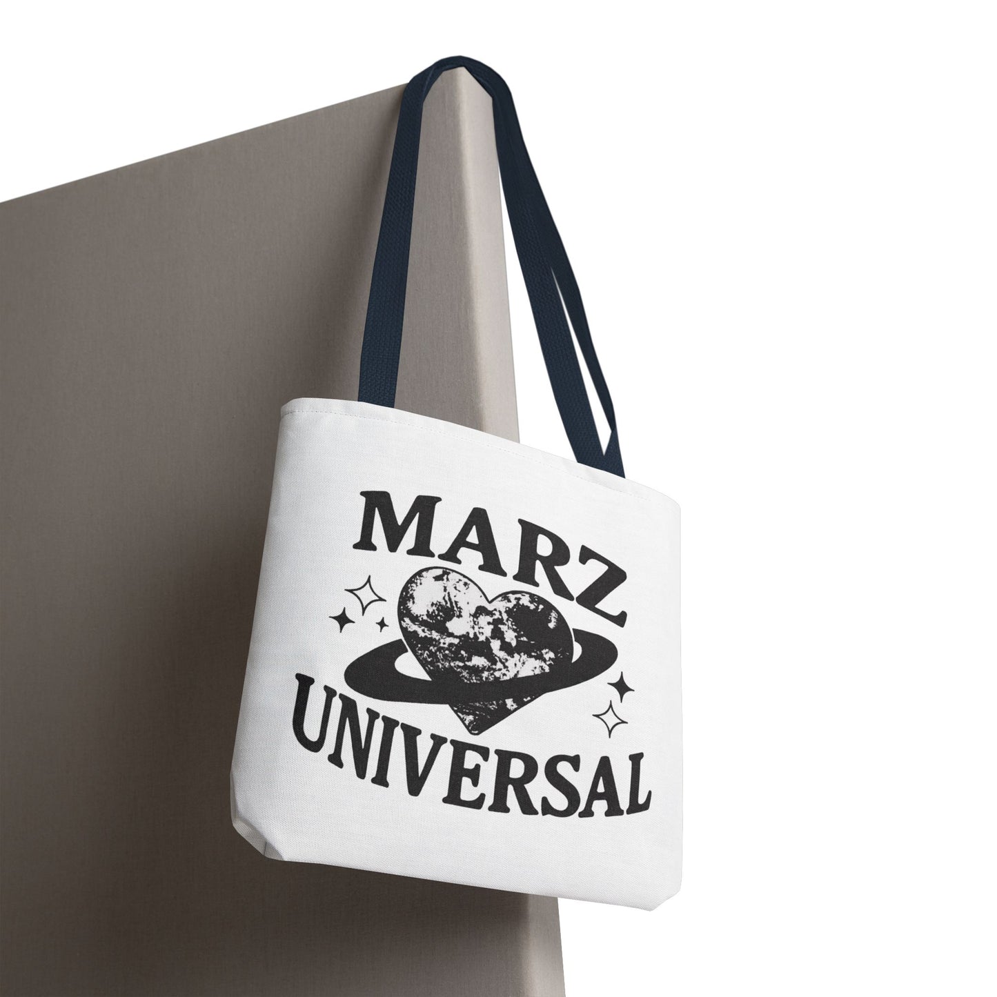 MarzUniversal 13x13" Tote Bag